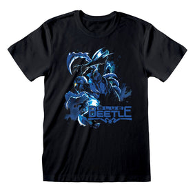 DC Comics Justice League Flying Beetle Unisex T-Shirt