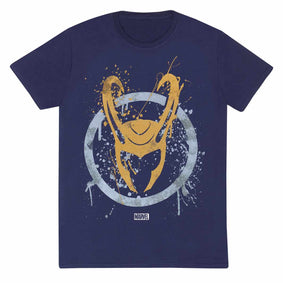 Marvel Studios Loki: Season 2 - Distressed Logo T-Shirt