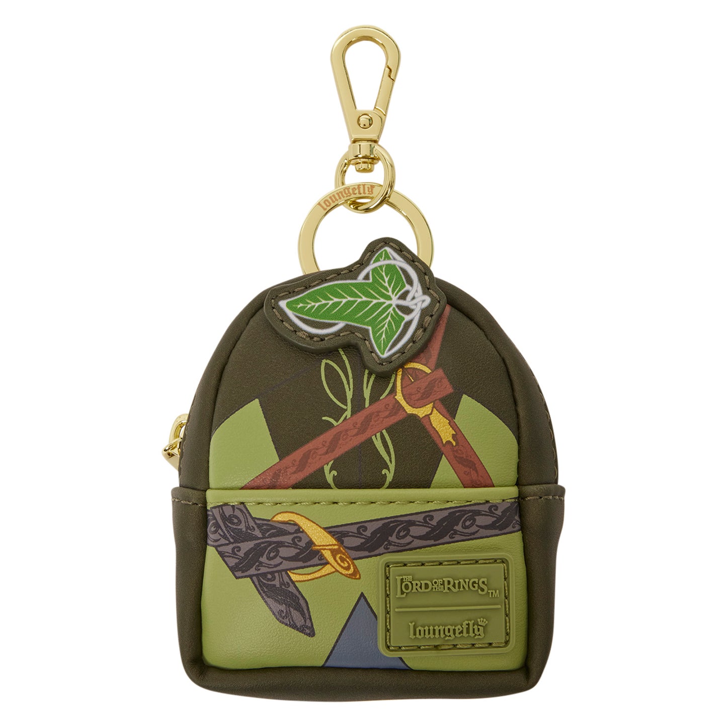 Loungefly x Lord of the Rings Characters Mystery Mini Backpack Keychain Charm
