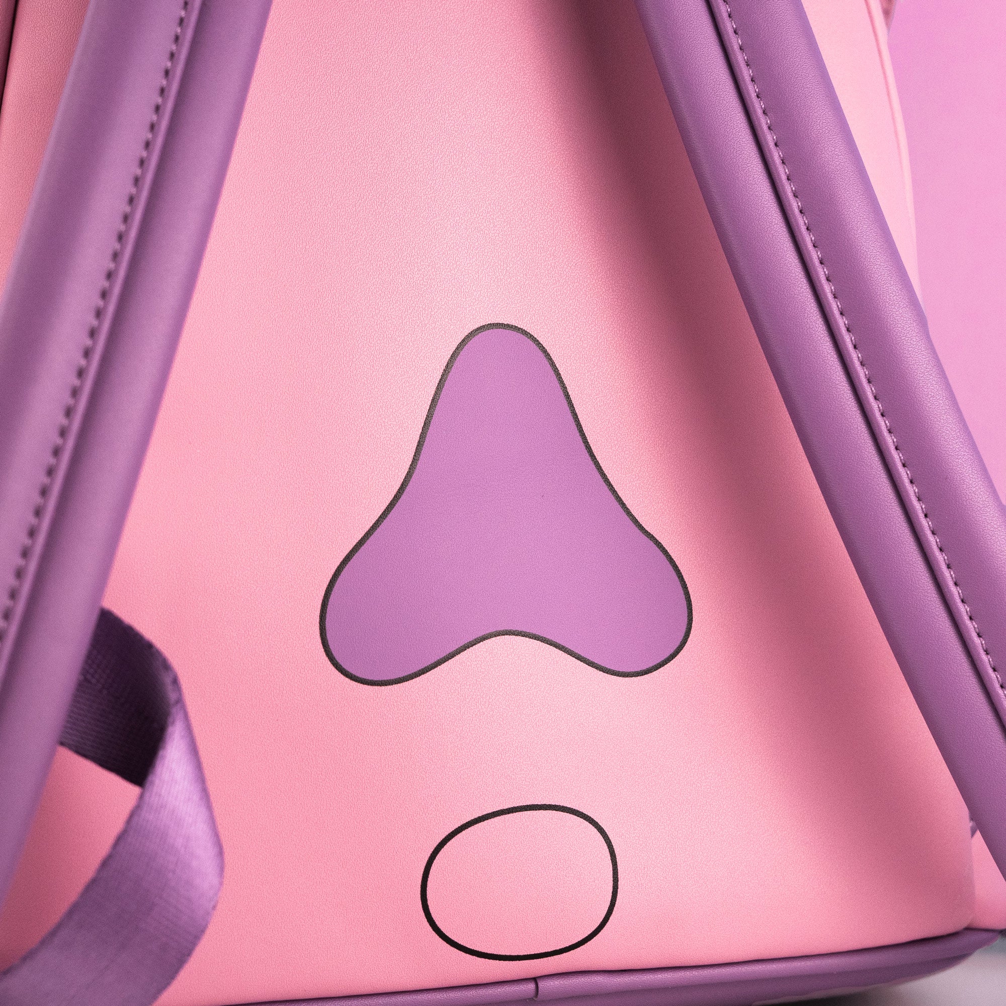 Loungefly x Disney Lilo & Stitch Angel Figural Mini Backpack