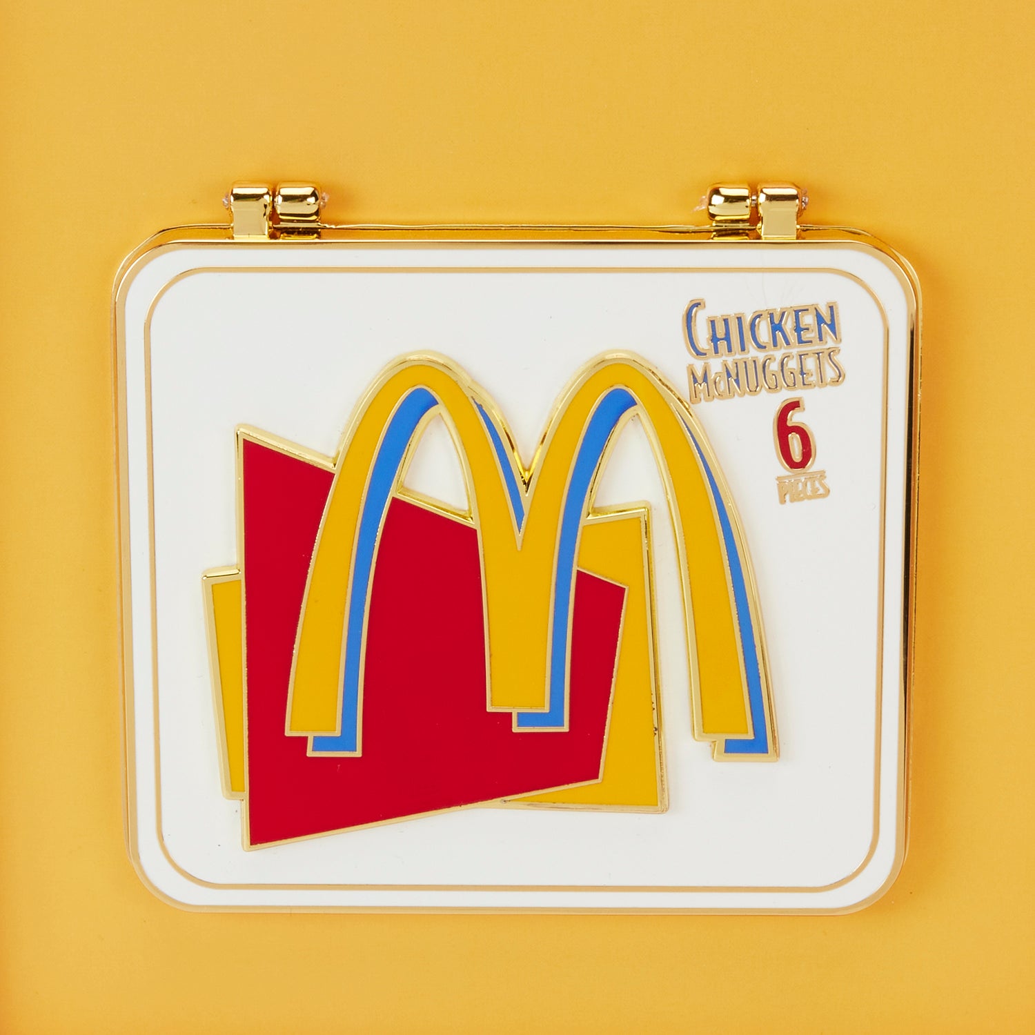 Loungefly x McDonalds Happy Meal Box 3 Inch Pin