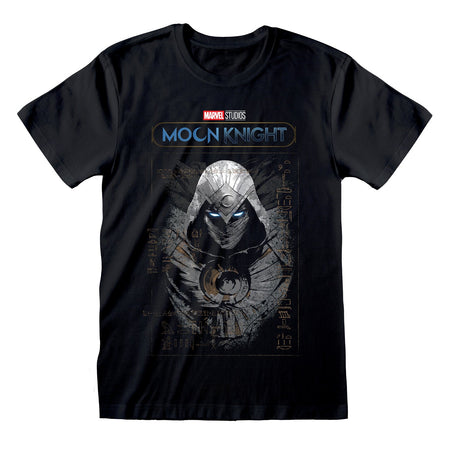 Marvel Moon Knight Suit T-Shirt