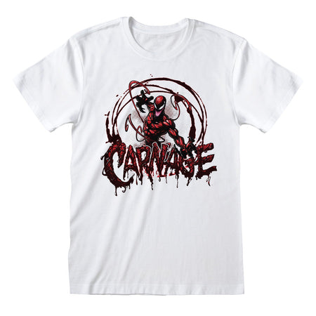 Marvel Comics Spider-Man Carnage T-Shirt