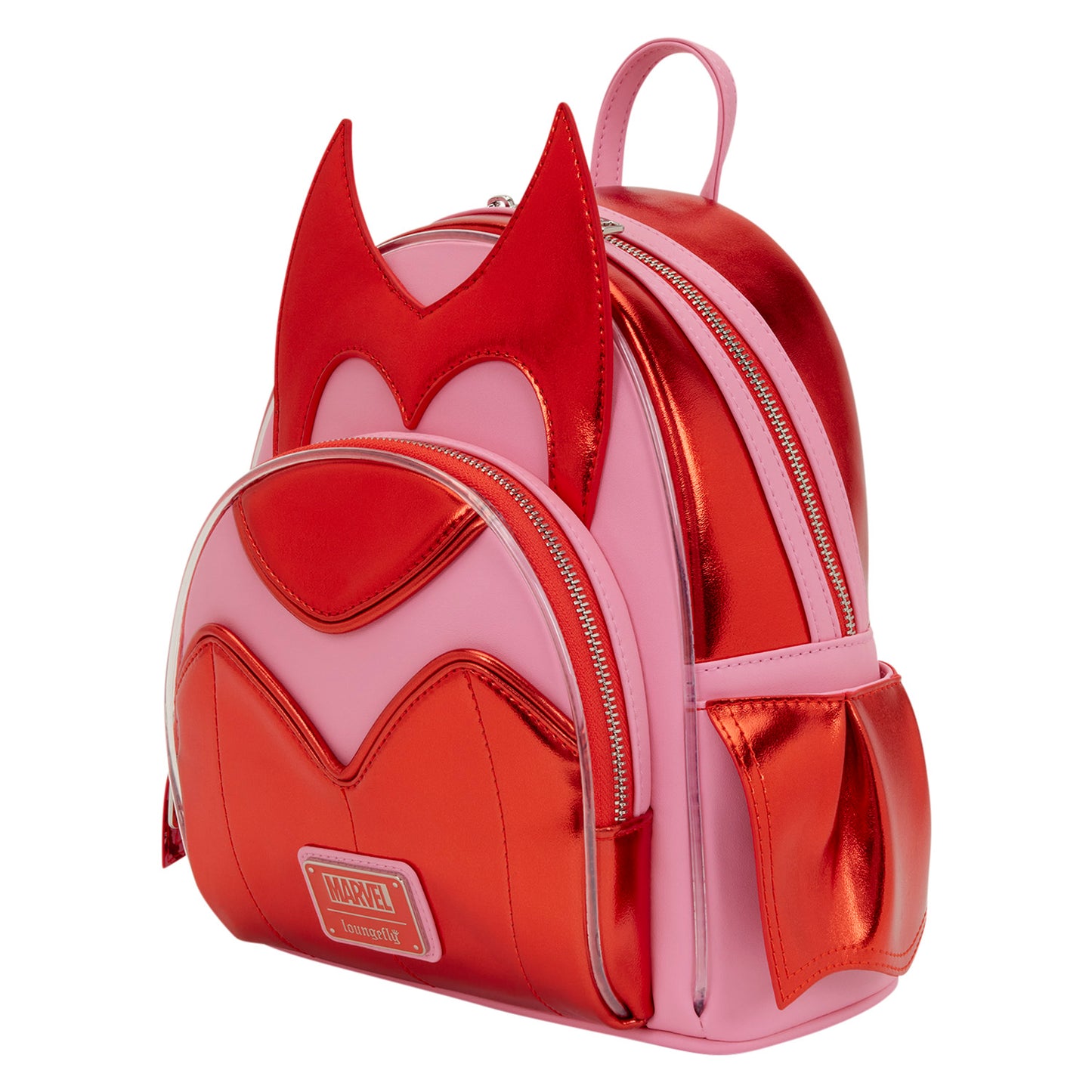Loungefly x Marvel Scarlet Witch Wanda Cosplay Mini Backpack