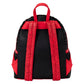 Loungefly x Marvel Spider-Man Spider Web Mini Backpack