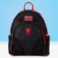 Loungefly x Marvel Spider-Man Spider Web Mini Backpack