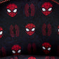 Loungefly x Marvel Spider-Man Spider Web Mini Backpack