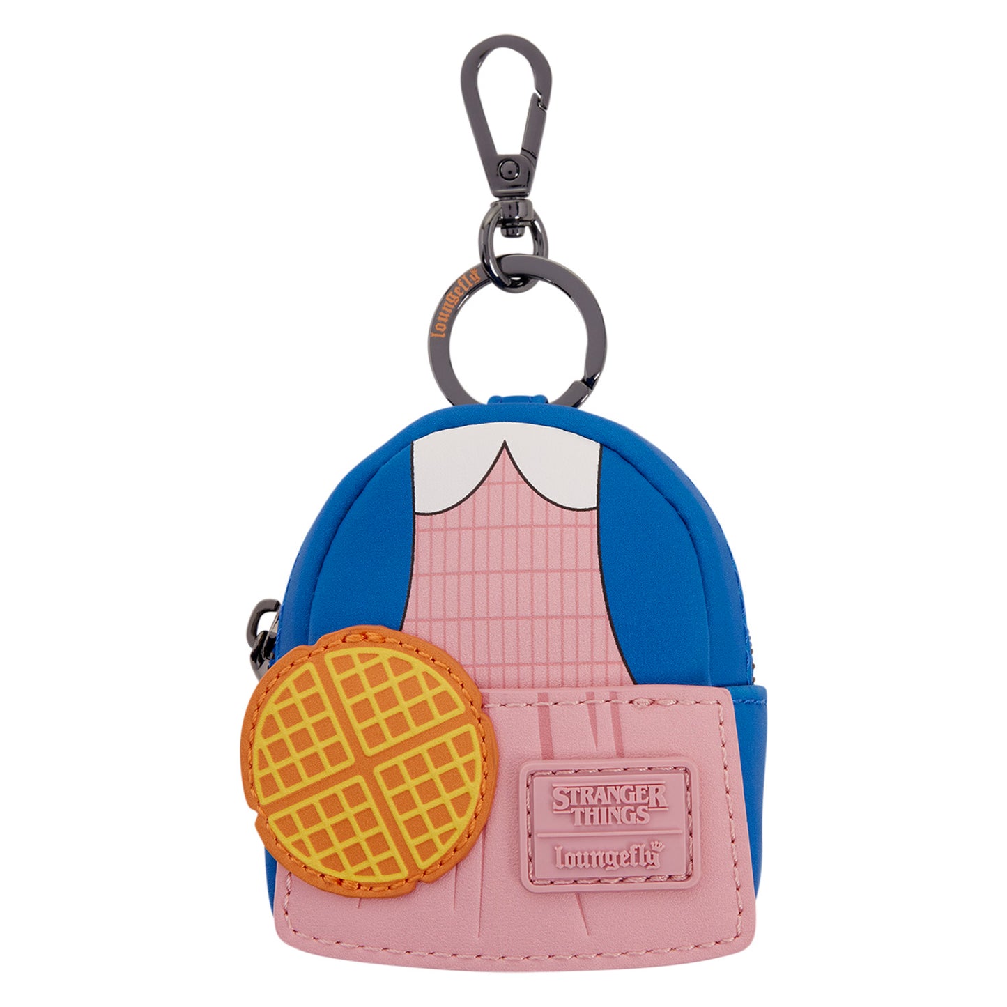 Loungefly x Stranger Things 10th Anniversary Mystery Mini Backpack Keychain Charm