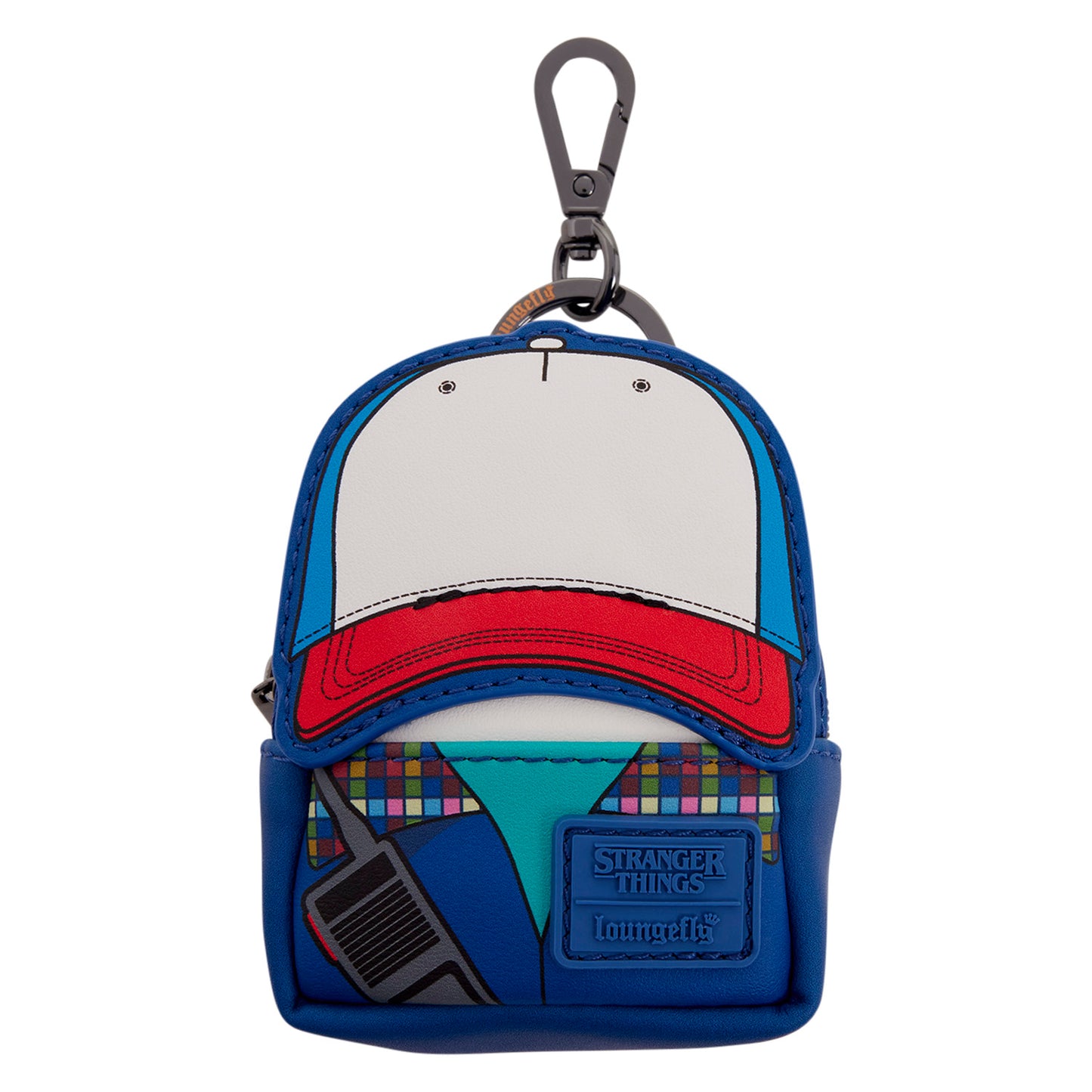 Loungefly x Stranger Things 10th Anniversary Mystery Mini Backpack Keychain Charm