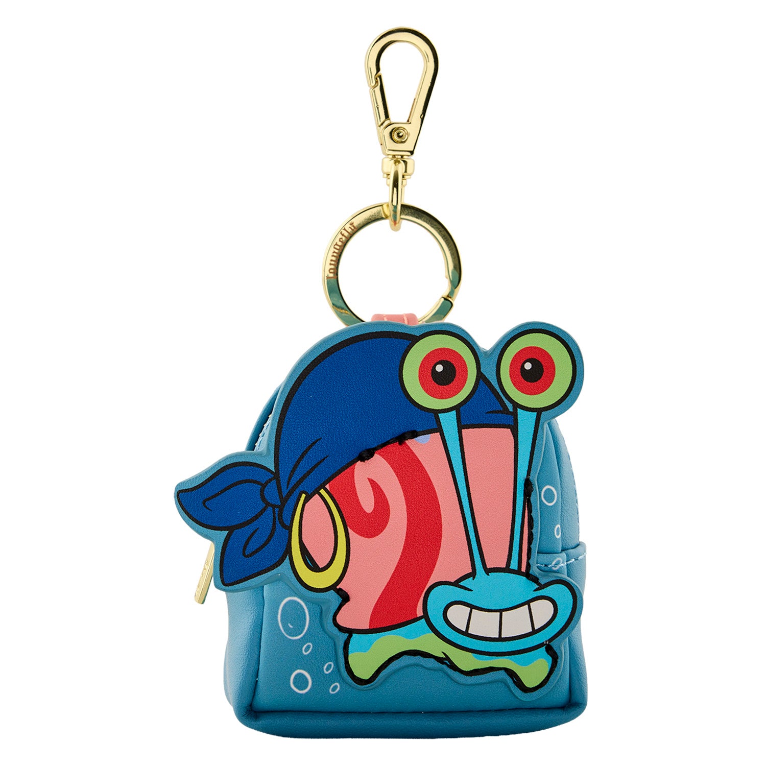 Loungefly x Nickelodeon Spongebob Squarepants Mystery Mini Backpack Bag Charms