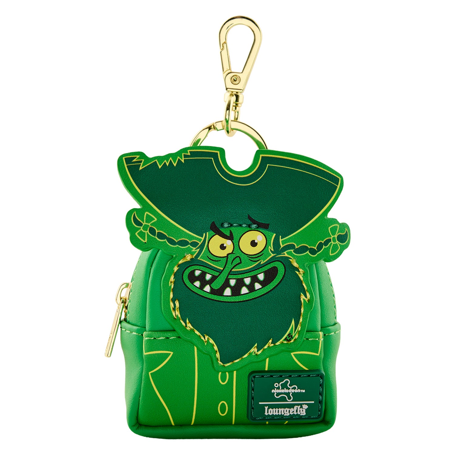 Loungefly x Nickelodeon Spongebob Squarepants Mystery Mini Backpack Bag Charms