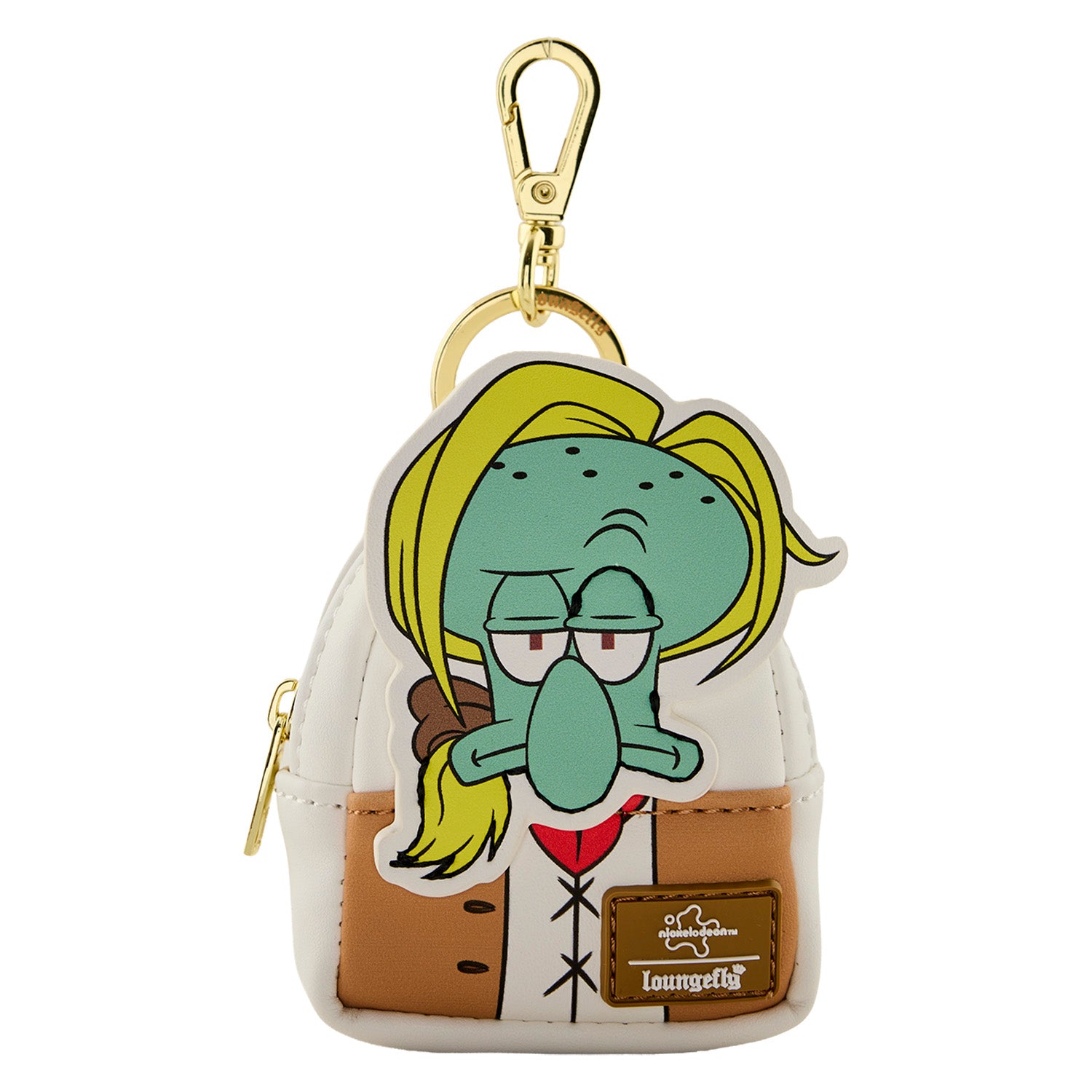 Loungefly x Nickelodeon Spongebob Squarepants Mystery Mini Backpack Bag Charms