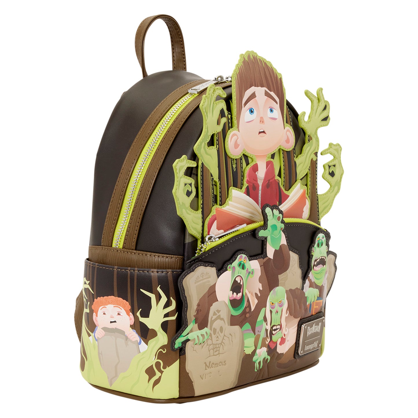 Loungefly x Paranorman Zombies Mini Backpack