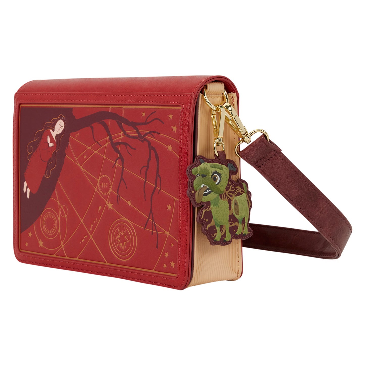 Loungefly x Paranorman Crossbody Bag