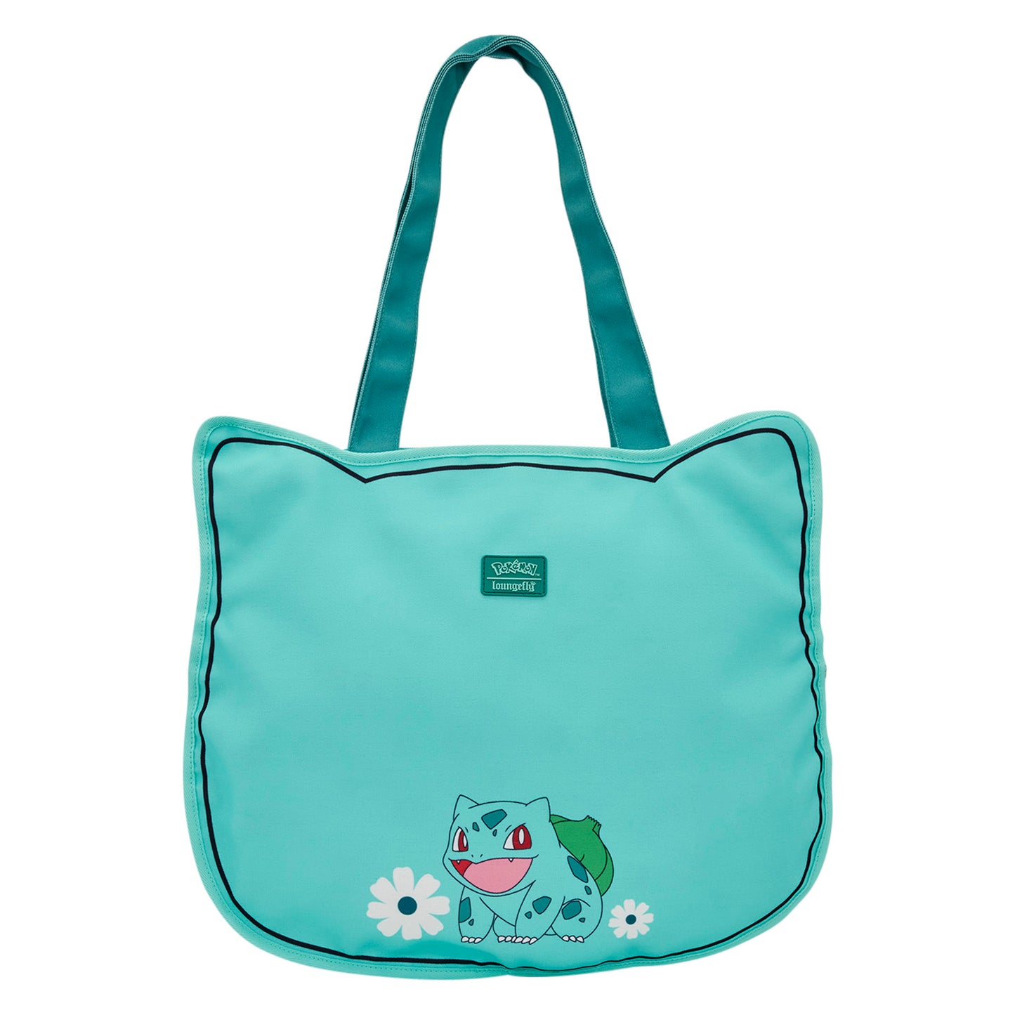 Loungefly x Pokémon Bulbasaur Canvas Tote