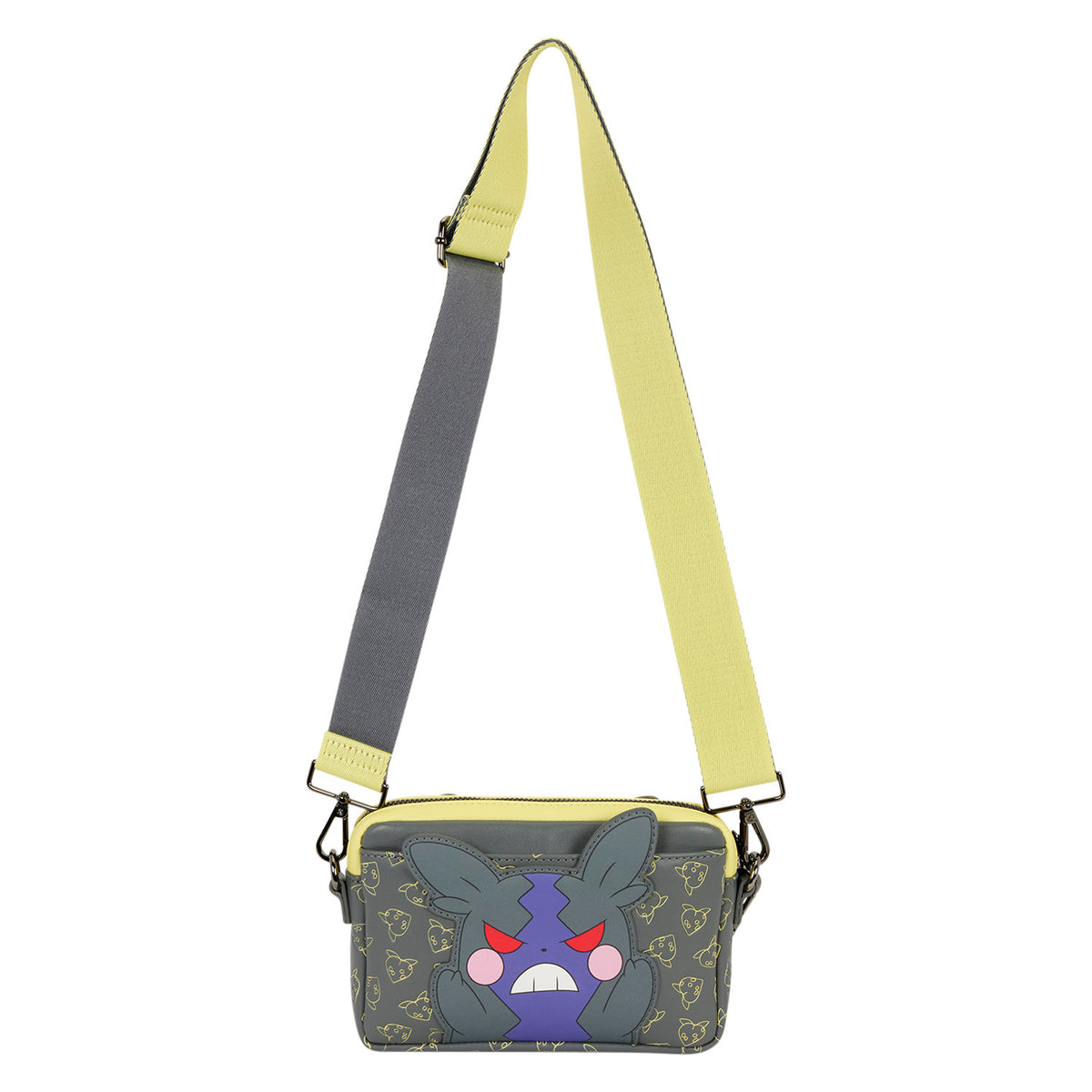 Loungefly x Pokémon Morpeko Reversible Crossbody Bag