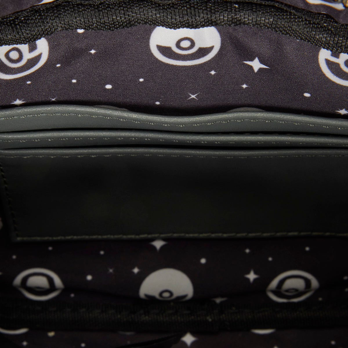 Loungefly x Pokémon Morpeko Reversible Crossbody Bag