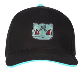 Pokemon Bulbasaur Badge Baseball Cap