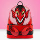 Loungefly x Powerpuff Girls Him Villain Cosplay Mini Backpack