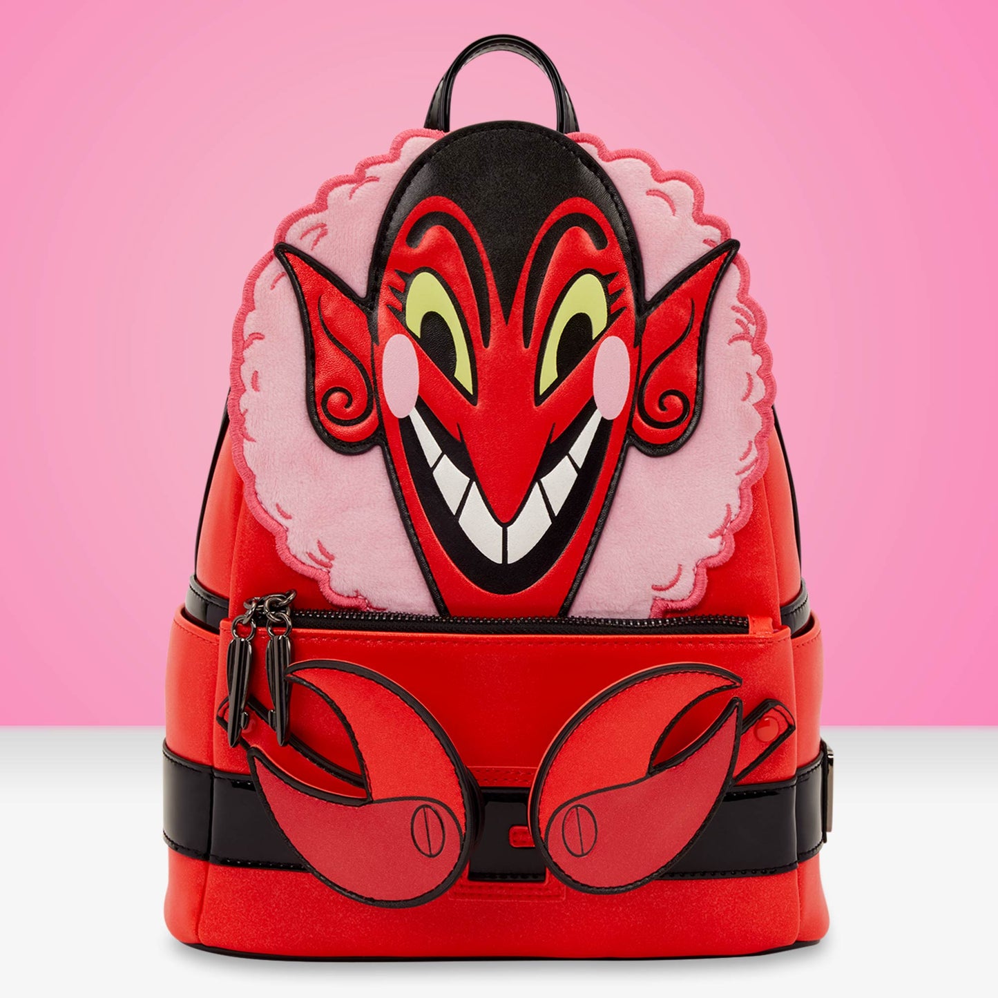 Loungefly x Powerpuff Girls Him Villain Cosplay Mini Backpack