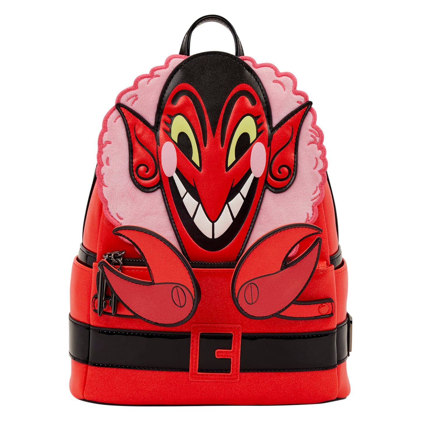 Loungefly x Powerpuff Girls Him Villain Cosplay Mini Backpack