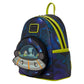 Loungefly x Cartoon Network Rick and Morty Space Cruiser Mini Backpack
