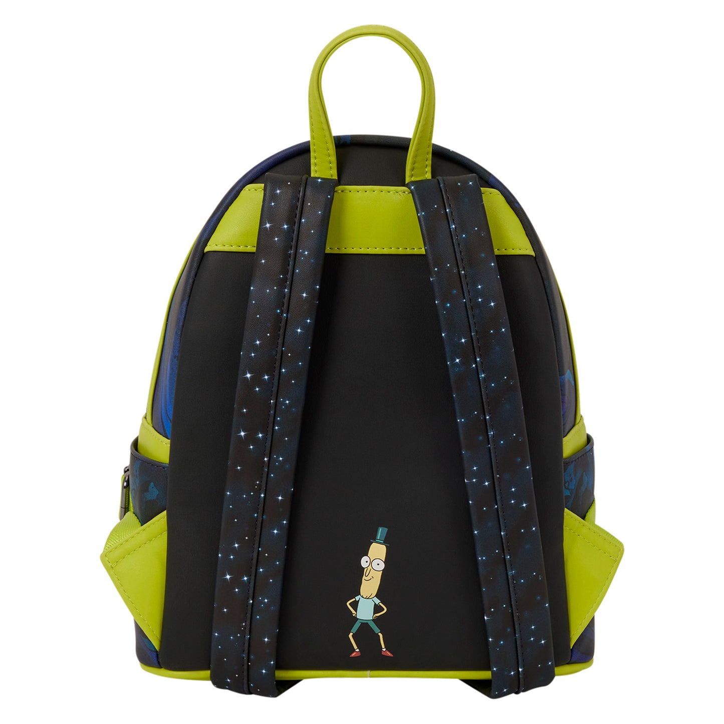 Loungefly x Cartoon Network Rick and Morty Space Cruiser Mini Backpack