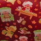 Loungefly x Strawberry Shortcake Autumn Decor Crossbody Bag