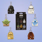 Loungefly x Star Wars Mystery Mini Backpack Bag Charm