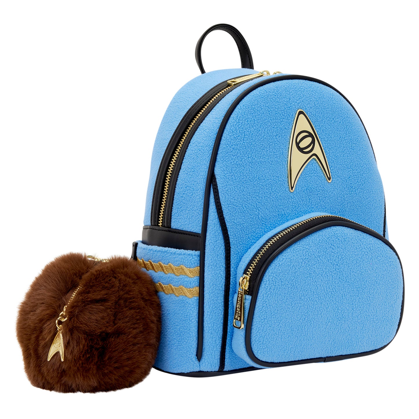 Loungefly x Star Trek Spock Cosplay Mini Backpack
