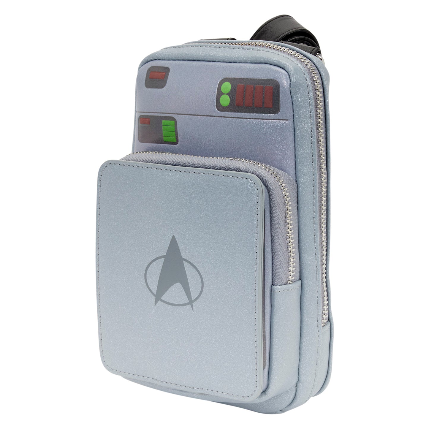 Loungefly x Star Trek Tricorder Crossbody Bag