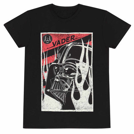 Star Wars - Vader Frame T-Shirt