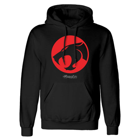 Thundercats Emblem Unisex Pullover Hoodie