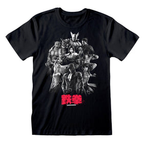 Tekken Group Pose T-Shirt