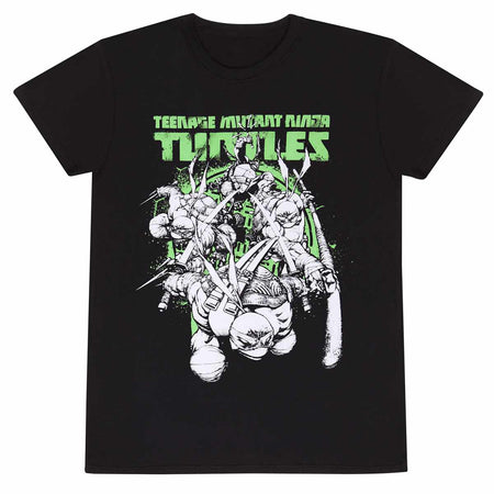 Teenage Mutant Ninja Turtles - Freefall T-Shirt