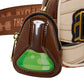 Loungefly x Universal Monsters Invisible Man Sling Crossbody Bag