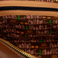 Loungefly x Universal Monsters Invisible Man Sling Crossbody Bag
