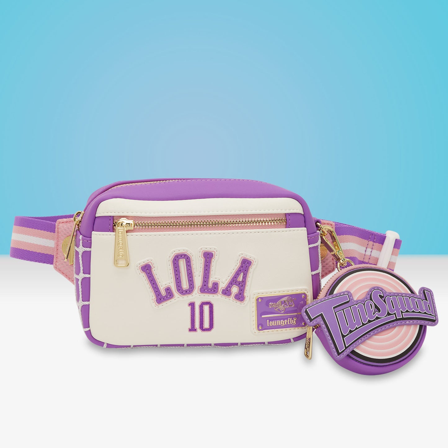 Loungefly x Lola Bunny Sling Bag