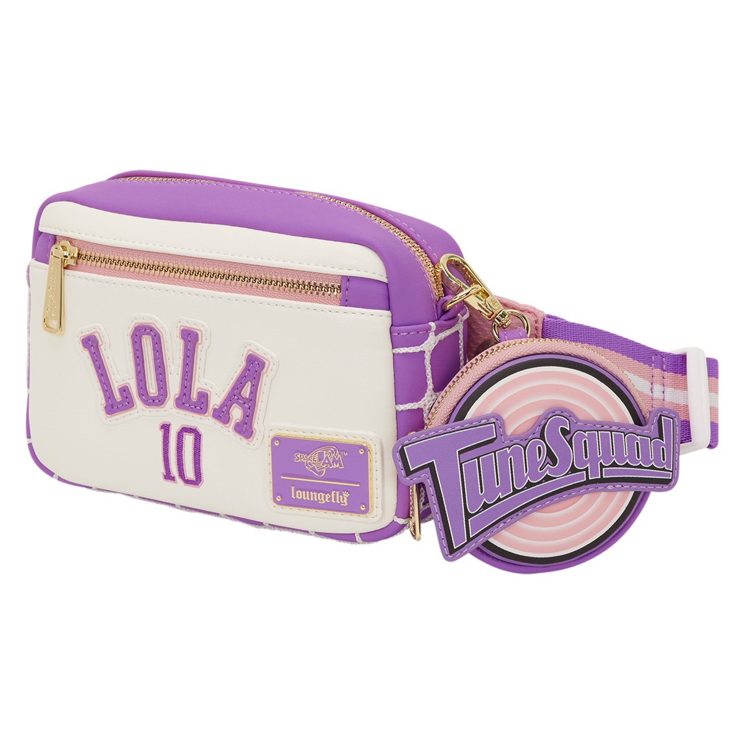 Loungefly x Lola Bunny Sling Bag