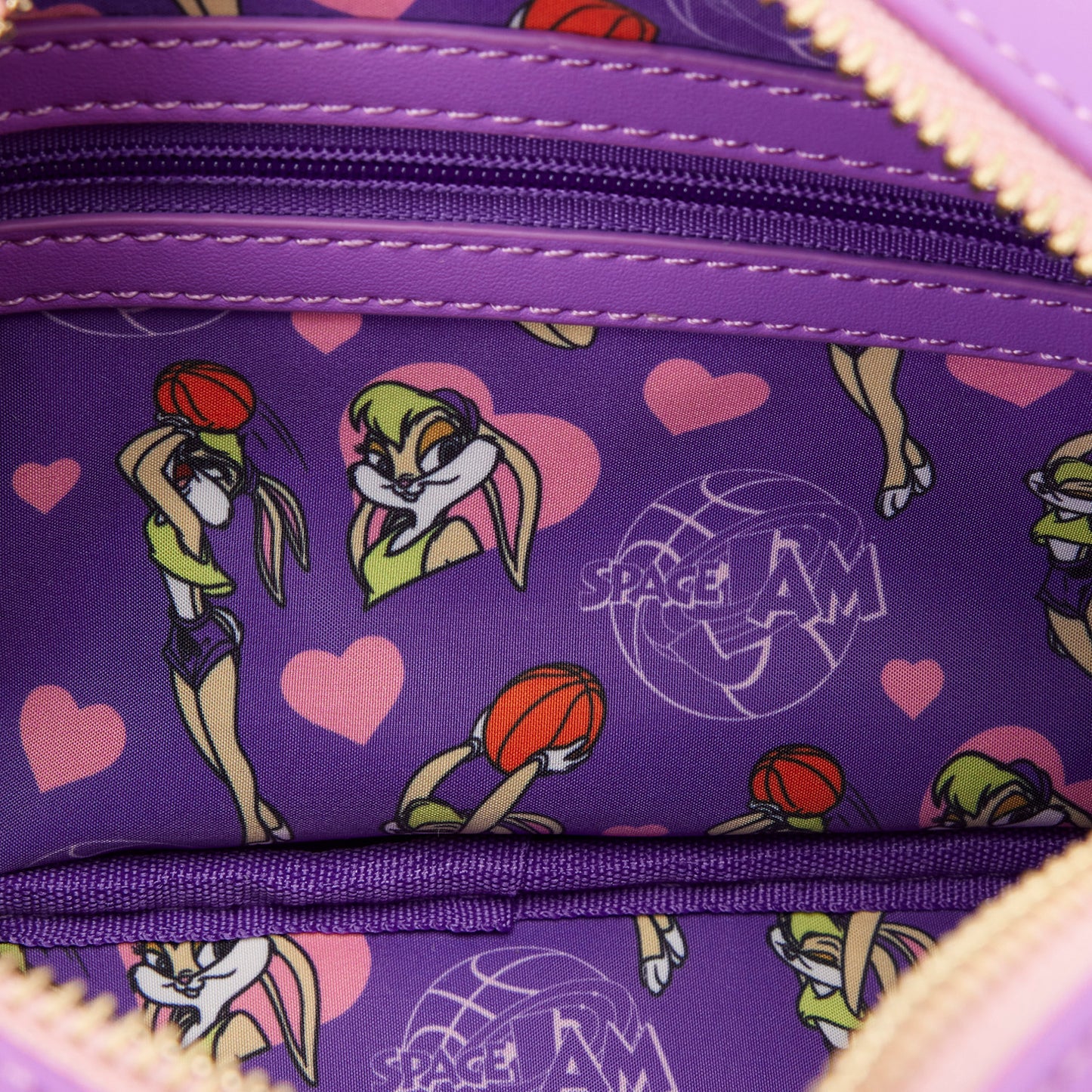 Loungefly x Lola Bunny Sling Bag