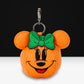 Loungefly x Disney Minnie Mouse Pumpkin Bag Charm