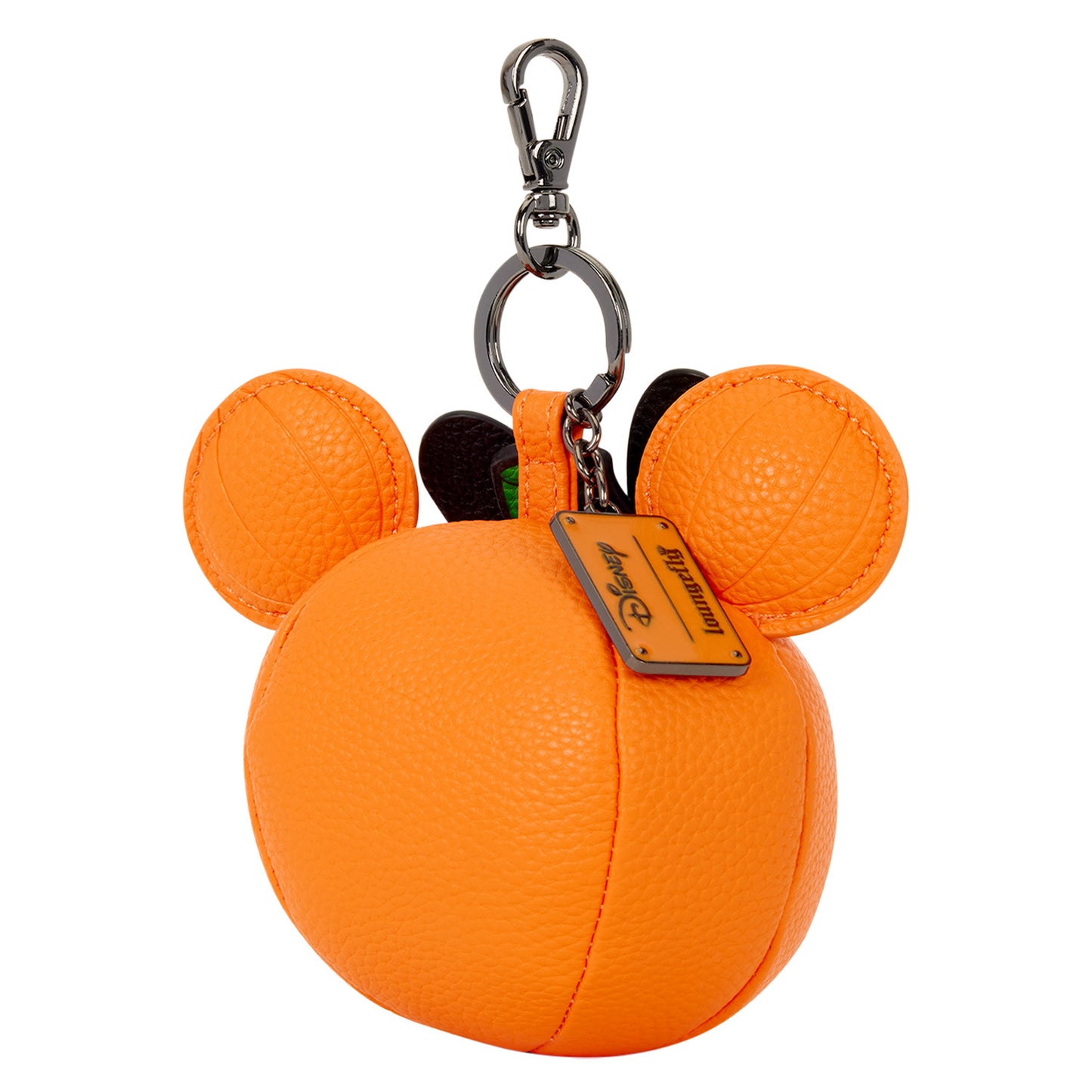 Loungefly x Disney Minnie Mouse Pumpkin Bag Charm