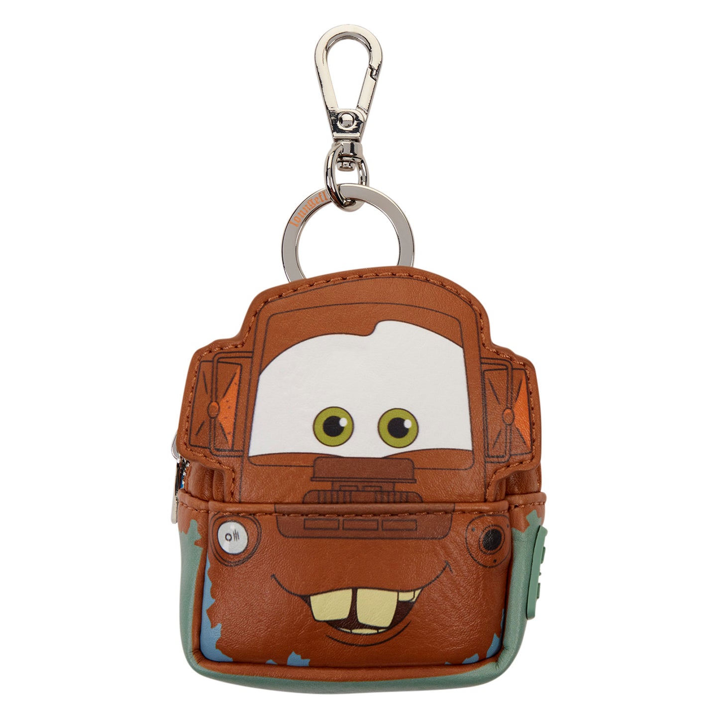 Loungefly x Disney Pixar Cars 20th Anniversary Mystery Mini Backpack Keychain Charm