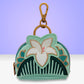 Loungefly x Disney Mulan Comb Bag Charm