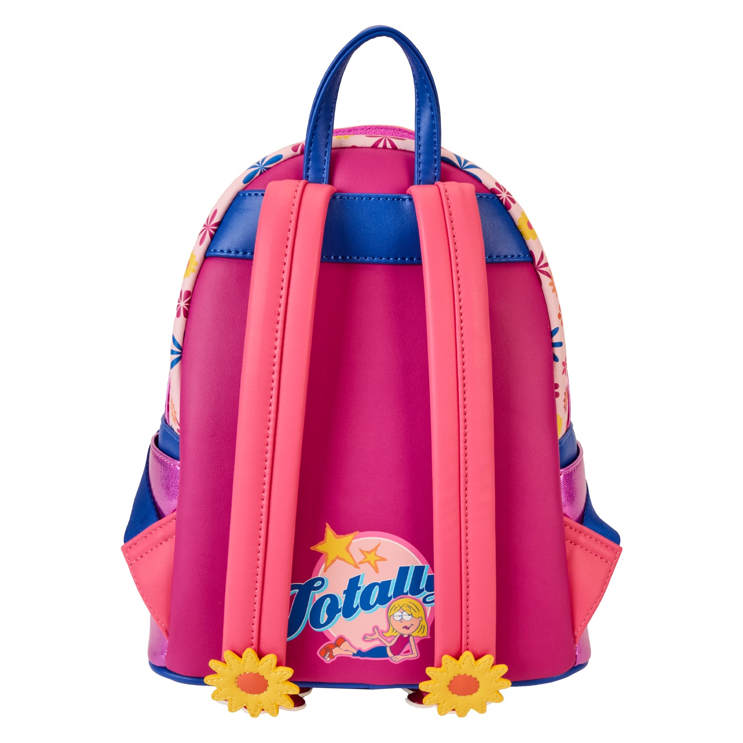 Loungefly x Disney Lizzie McGuire Cosplay Mini Backpack