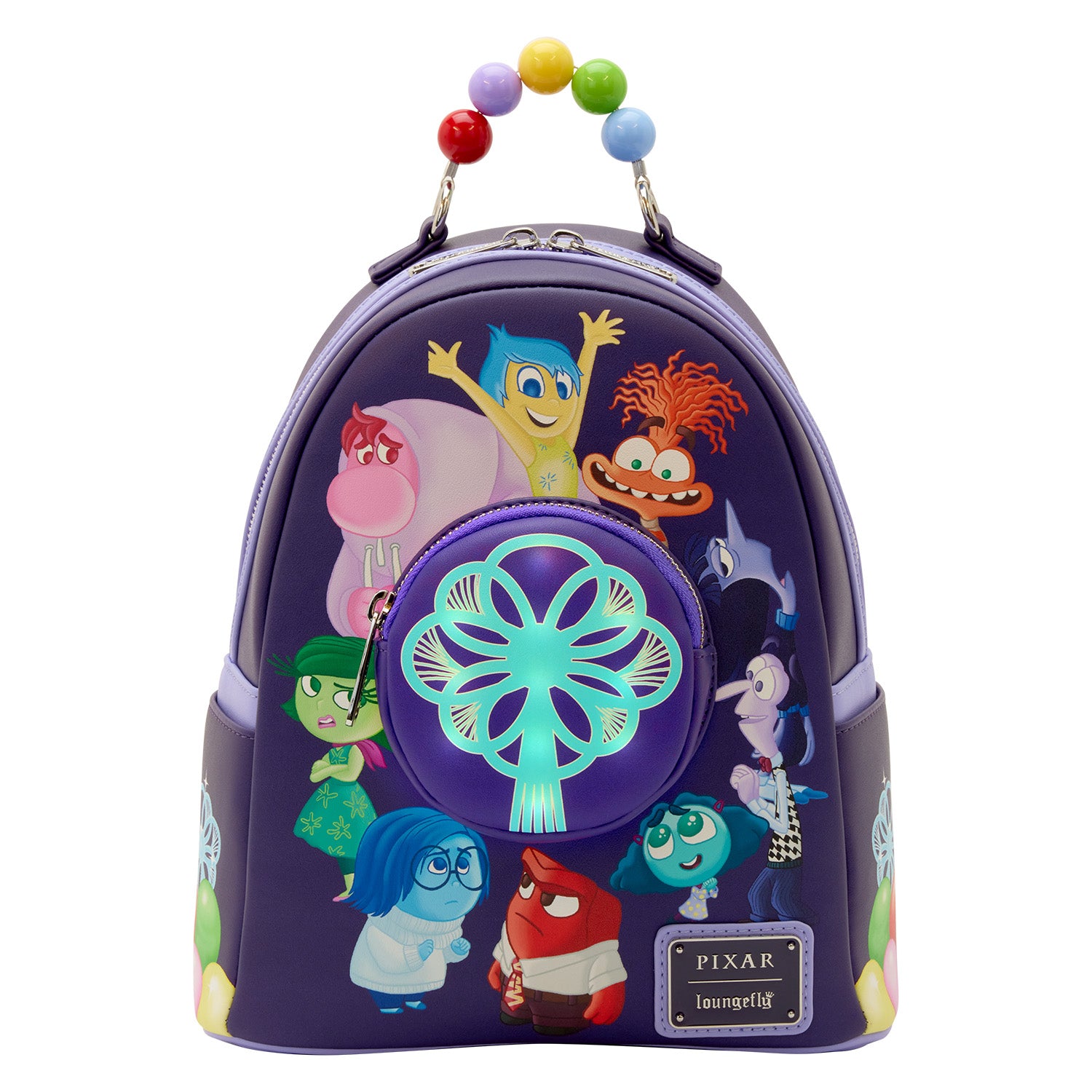 Loungefly x Disney Pixar Inside Out 2 Mini Backpack