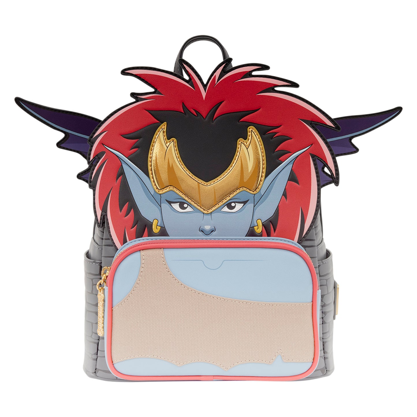 Loungefly x Disney Gargoyles Demona Cosplay Mini Backpack