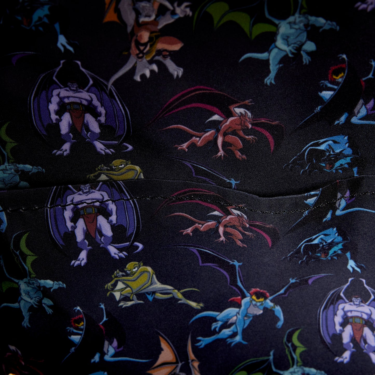 Loungefly x Disney Gargoyles Demona Cosplay Mini Backpack