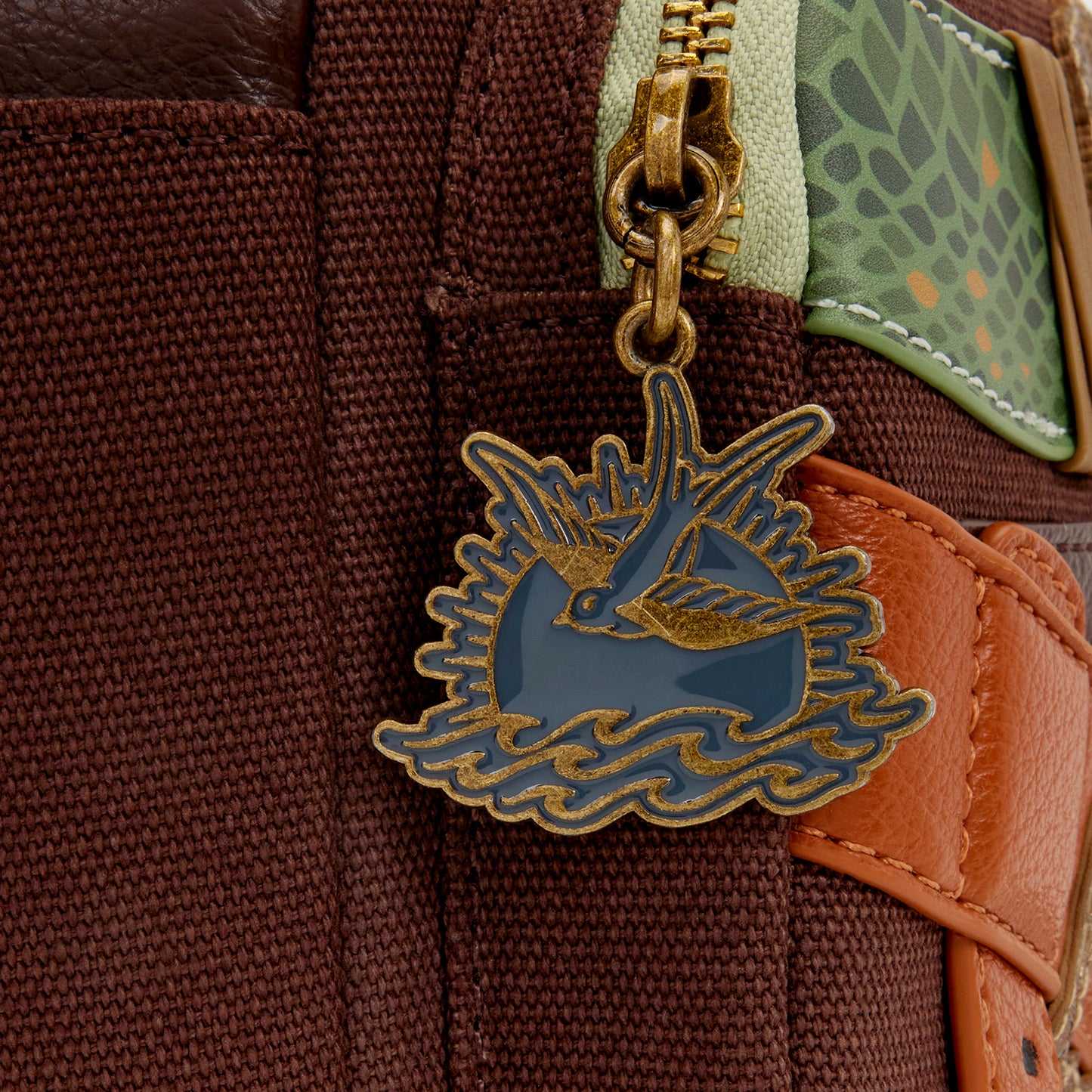Loungefly x Disney Jack Sparrow Cosplay Mini Backpack