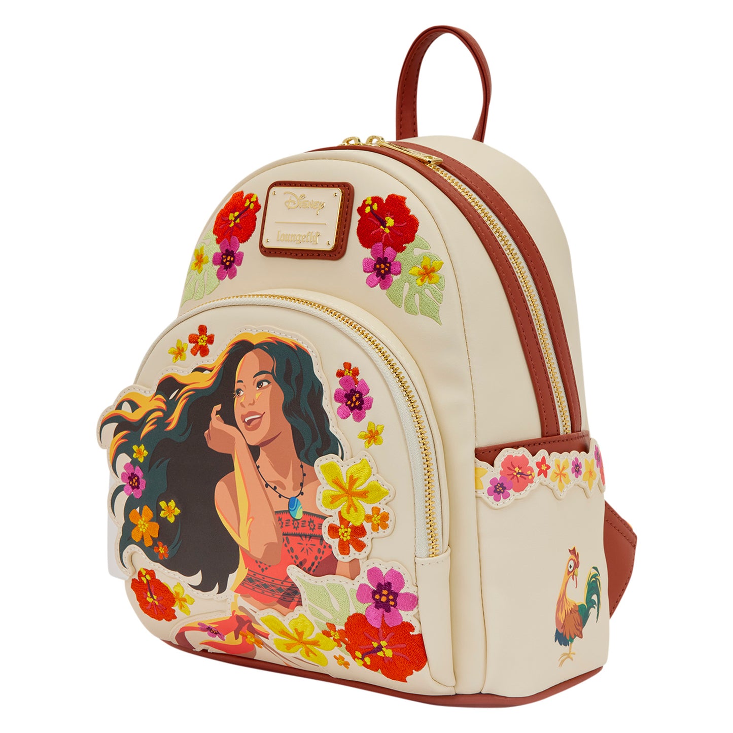 Loungefly x Disney Moana Live Action Mini Backpack